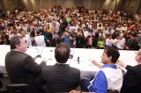 Pró-Município revela a força de mobilização de prefeitos baianos