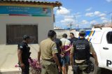 Em menos de 24h, suspeito de matar servidor em Lagoa Grande é preso com mais dois homens por posse e uso de drogas