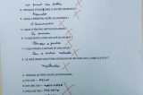 Inteligência de menino retado de safado