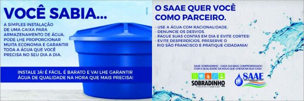 sobradinho saae