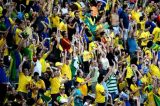 CBF é multada por gritos homofóbicos em jogo do Brasil