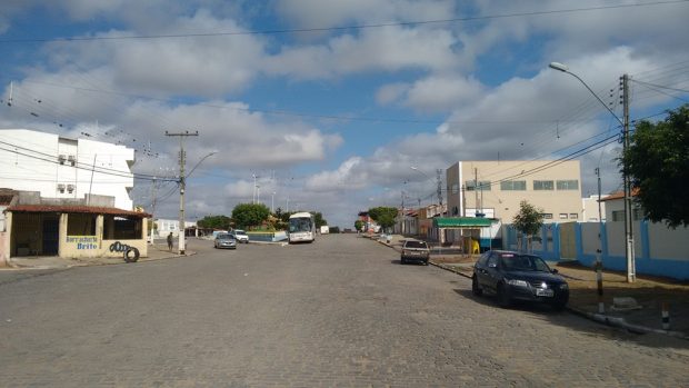 uaua abandonada