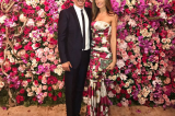 Namorada de Enzo Celulari recebe comentários maldosos por conta de vestido na festa da Marina Ruy Barbosa