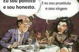 Viva os políticos do Brasil