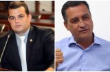 Deputado Alex Lima e o Governador Rui Costa é vaiado no Interior da Bahia