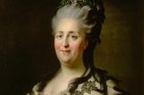 Morre Catarina II, a Grande, soberana da Rússia