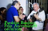 Hoje é dia do aniversário de Joseph Bandeira