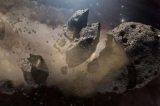 Asteroide de 5 km vai passar ‘raspando’ na Terra antes do Natal