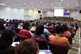 Subfinanciamento provoca desmonte do SUS, diz professor em seminário nacional de saúde