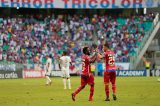 Bahia vence a Ponte Preta na Fonte Nova e abre distância do Z4