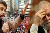 Lula tenta demover Boulos de disputar Presidência
