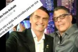 Bolsonaro se uni com picareta da pior espécie