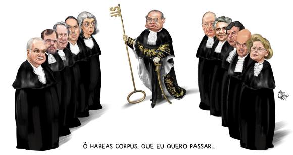 Resultado de imagem para supremo charges