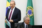 PSDB não está mais na base do governo, afirma Padilha
