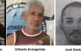 6 presos fogem da cadeia de Senhor do Bonfiim 6 presos fogem da cadeia de Senhor do Bonfiim