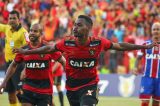 Bahia joga mal e perde para Sport por 1 a 0 na Ilha do Retiro