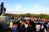 Agressão à santa revolta e comove moradores de Gravatá Agressão à santa revolta e comove moradores de Gravatá