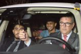 Juninho é indiciado por acusações da ex-namorada