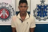 Homem é preso após invadir casa e matar idoso em Remanso