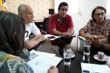 Prefeito Marcilio Cavalcanti solicita prazo e ajuste financeiro de convênio para concluir obras do Cais Beira Rio e Centro Cultural da Juventude