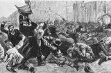 1887 – Em Londres, polícia reprime protesto de trabalhadores e deixa dois mortos