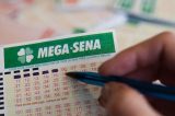 Mega-Sena poderá pagar prêmio de 27,5 milhões hoje