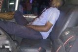 Motorista de caminhão baú é morto a tiros em tentativa de assalto na PE-360 entre Floresta e Ibimirim