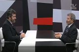Gonzaga Patriota explica benefícios da Interligação dos rios Tocantins e São Francisco