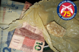 Policia apreende crack e dinheiro com menor em Juazeiro