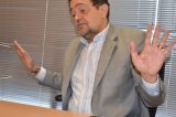 Pinheiro desconversa sobre imbróglio jurídico que por pouco suspendeu evento da Educação