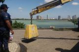 Rampas de acesso ao rio em Juazeiro são interditadas para obras do Parque Fluvial