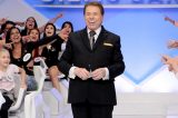 Artistas se reúnem contra Silvio Santos