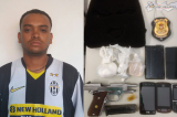 Policiais Civis prendem traficante em Petrolina Policiais Civis prendem traficante em Petrolina