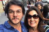 Namorado de Fátima Bernardes é de PE e vai assumir Iterpe na gestão Paulo Câmara
