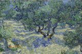 Um gafanhoto esteve incrustado mais de um século em um Van Gogh
