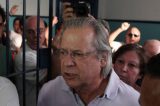 ‘A esquerda não conseguirá governar o Brasil sem uma revolução social’, diz José Dirceu