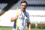 Apesar de incertezas, Zé Ricardo já planeja 2018 do Vasco