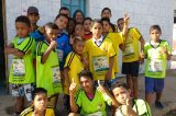 Campanha Natal Sem Fome Criança Feliz, da Associação de Mães e Amigos, leva ação social para o bairro Itaberaba em Juazeiro