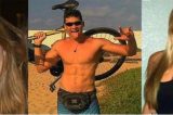 Kátia Vargas se declara para o marido durante julgamento: “Também te amo” Kátia Vargas se declara para o marido durante julgamento: “Também te amo”