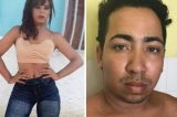 Travesti é morta a garrafadas no interior baiano; suspeito confessa o crime