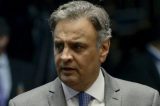 ‘Não torço pela prisão do Lula’, afirma Aécio