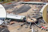 Temer recebeu propina de empresa que opera aeroporto de Brasília