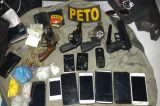 Ex-policial e mais três morrem em confronto com a PM em Vera Cruz
