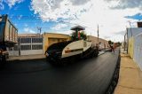 Prefeitura de Sobradinho esclarece sobre obra de pavimentação asfáltica