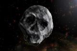 O estranho asteroide em forma de caveira que vai voltar a passar perto da Terra em 2018