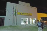 Banco do Brasil de Amaraji é alvo de criminosos