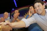‘O governador apareceu?’, ironiza Bruno Araújo após anúncio do 13º ‘O governador apareceu?’, ironiza Bruno Araújo após anúncio do 13º