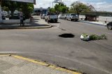 Trânsito lento na orla de Juazeiro