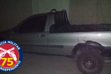 Polícia apreende carro roubado em Juazeiro