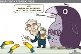 Contágio: tucanos já fogem de aliança com o PMDB